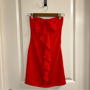 Gianni Bini Red mini Dress